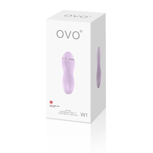Model testowy - Ovo D2 Mini Vibe Tester na Arena.pl