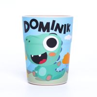 Kubek ZWIERZAKI - Dominik 250ml