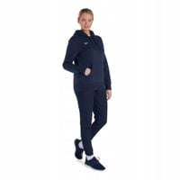 Bluza sportowa z kapturem damska Speedo Club Hoody rozmiar XXL