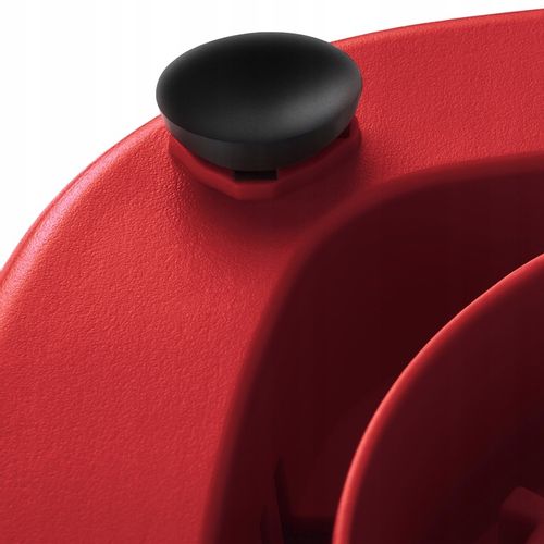 Blender kielichowy do smoothie 500W 0,6L czerwony tritan Sencor SBL 2114RD na Arena.pl