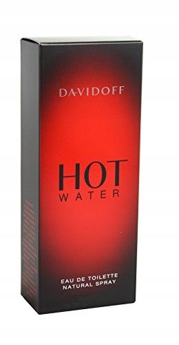 PRODUKT DAVIDOFF HOT WATER 110ML EDT na Arena.pl
