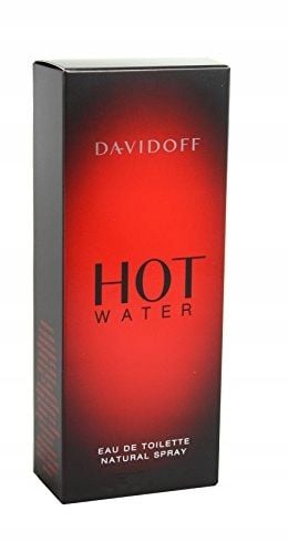 PRODUKT DAVIDOFF HOT WATER 110ML EDT zdjęcie 3