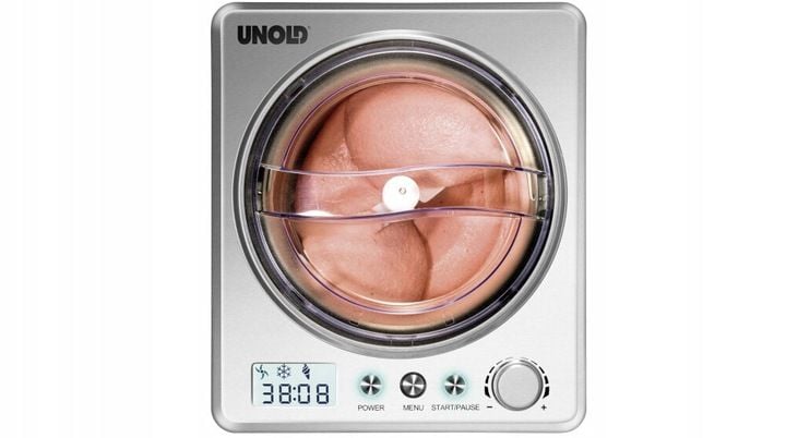 Automat do lodów UNOLD Profi 48870 zdjęcie 2