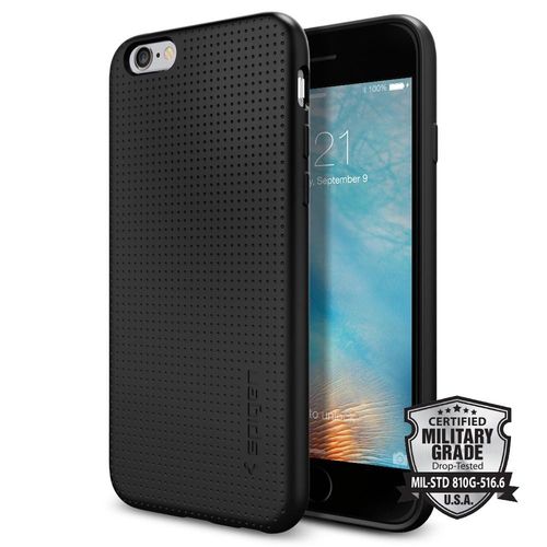 Spigen Liquid Air do iPhone 6/ iPhone 6S black na Arena.pl