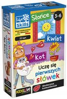 lisciani life skills nauka pierwszych słów 7204