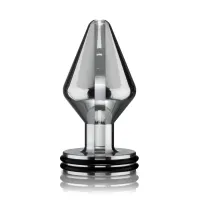 electrastim midi plug m - średni model do elektrostymulacji, metal