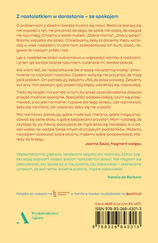 Kochaj i pozwól na bunt. Jak towarzyszyć nastolatkom w dorastaniu na Arena.pl