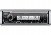 2 x Kenwood KMR-M508DAB radio Marine Bluetooth DAB+ AUX MP3 USB do jachtu ł