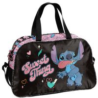 TORBA SPORTOWA SZKOLNA NA BASEN WF DLA DZIEWCZYNKI STICH LILO I STITCH