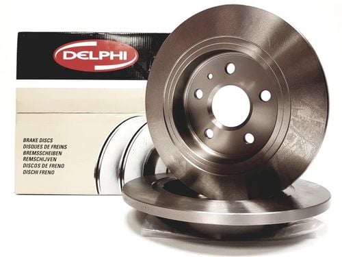 TARCZA HAM TYL 292X12 P DELPHI na Arena.pl