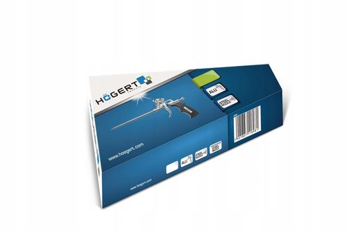 PISTOLET DO PIANKI MONTAŻOWEJ HOEGERT TECHNIK na Arena.pl