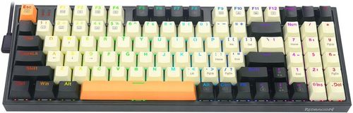 Klawiatura REDRAGON Kitava K636 Clo RGB na Arena.pl