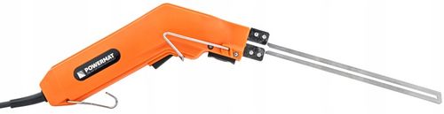 NÓŻ TERMICZNY DO CIĘCIA STYROPIANU PVC PP 250W WYCINARKA MATERIAŁÓW EPS XPS na Arena.pl