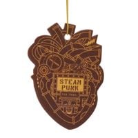 Pan Drwal Steam Punk Zawieszka zapachowa