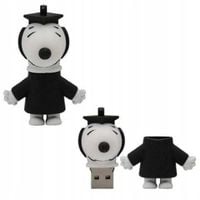 PENDRIVE USB SZYBKI FLASH DRIVE ULTRA PAMIĘĆ ZAWIESZKA PREZENT SNOOPY 64GB