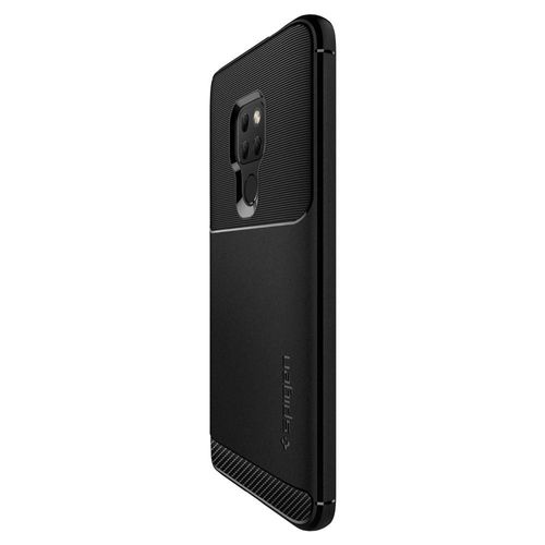 SPIGEN RUGGED ARMOR HUAWEI MATE 20 MATTE BLACK na Arena.pl