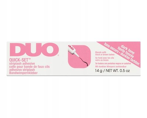Ardell DUO QUICK-SET STRIPLASH ADHESIV Dark 14g na Arena.pl
