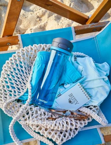 Butelka na wodę Contigo Jackson 2.0 720ml Tritan Juniper na Arena.pl