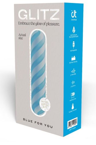 glitz blue for you bullet vibrator na Arena.pl
