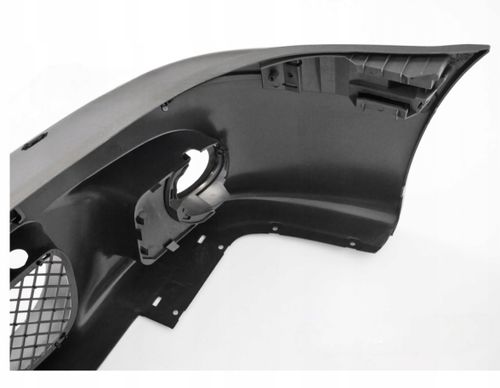 Nowy Zderzak Do BMW E39 Od 1996 Do 2003 TYLKO Otwory Na Spryskiwacze SRA na Arena.pl