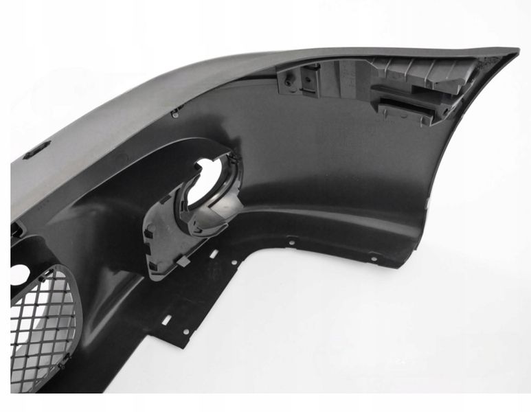 Nowy Zderzak Do BMW E39 Od 1996 Do 2003 TYLKO Otwory Na Spryskiwacze SRA zdjęcie 5