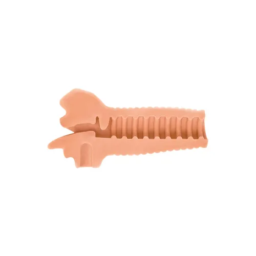 curve toys courtney - wibrujący model ust z językiem, kompaktowy na Arena.pl