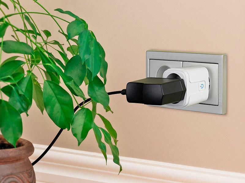 Inteligentne gniazdko sterowane WiFi Tracer Smart Socket TRAPOM47426 zdjęcie 2