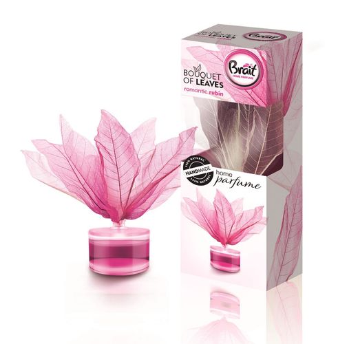 Brait Bouquet of Leaves Listki odświeżające powietrze Romantic Ruby  50ml na Arena.pl