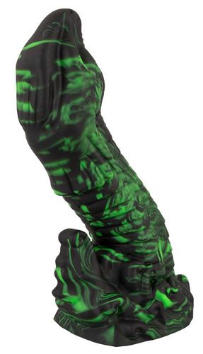 dildo beasty cocks lizard peak silikonowe 22 cm na Arena.pl