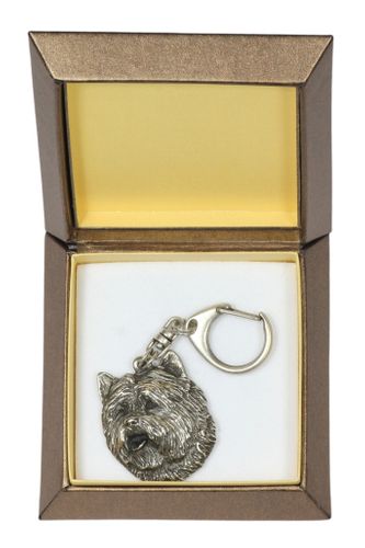 Cairn Terrier - breloczek - 2767 na Arena.pl