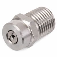 Dysza wody gwint 1/4" M kąt 15° do myjki KARCHER skupiony mocny strumień