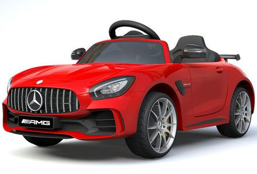 Samochód na akumulator Mercedes GTR na Arena.pl
