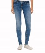 ONLY ONLCORAL LOW WAIST SKINNY DNM BOX