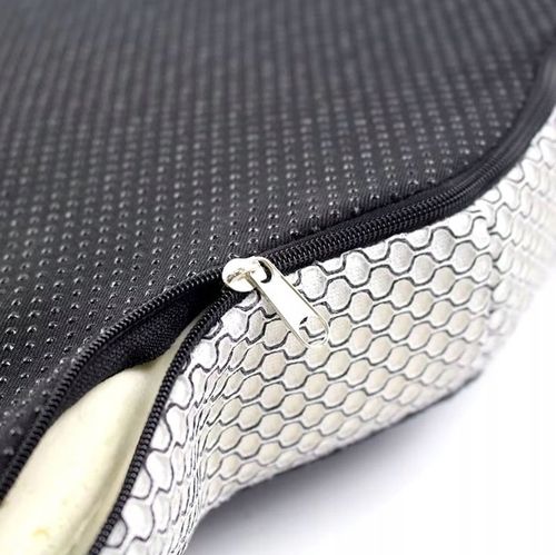 PODUSZKA ORTOPEDYCZNA DO SIEDZENIA PROFILOWANA MEMORY NA KRZESŁO FOTEL DUŻA na Arena.pl