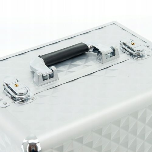 KUFEREK KOSMETYCZNY XL 3D DUŻY NA LAMPĘ LAKIERY na Arena.pl