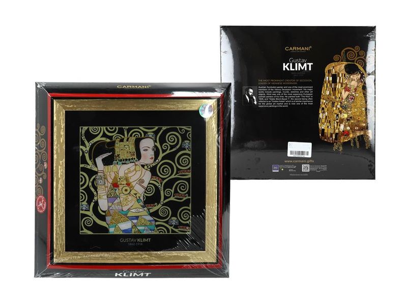 Obrazek - G. Klimt, Oczekiwanie (CARMANI) zdjęcie 4