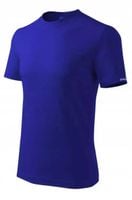 koszulka męska t-shirt xxl, granatowa, 100% bawełna