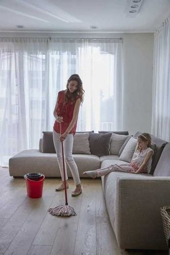 mop vileda microfibre and power na Arena.pl