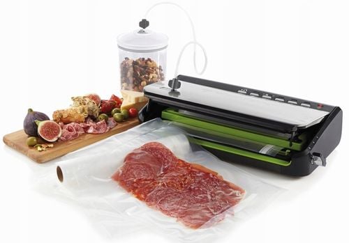 Zgrzewarka próżniowa FOODSAVER FFS005x Stalowy na Arena.pl