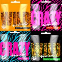 Wild Tan WILD PAKIET SASZETEK 8 Sztuk Do Opalania