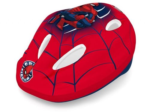 Kask Rowerowy, Na Rower Spiderman na Arena.pl