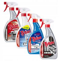 Tytan Mega Zestaw Mix Spray 4 x 500ml PROMOCJA