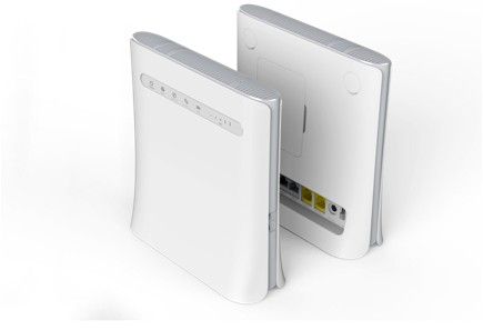 ZTE MF286 Router LTE bezprzewodowy cat6 na Arena.pl