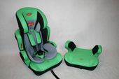 BABYCARE COMFORT SPEEDLINE GREEN 9-36KG