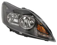 Ford Focus 08-10 Reflektor Przedni lampa przednia prawa