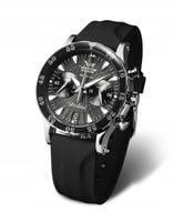 Zegarek Damski Vostok Europe VK64-515A523 czarny