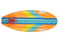 bestway dmuchana deska do pływania surfingowa pomarańczowa 42046