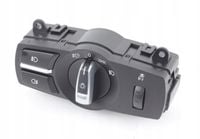 OE BMW WŁĄCZNIK PRZEŁĄCZNIK ŚWIATEŁ F10 F25 F01 F06 F13 F26 5 X3 X4 7 6