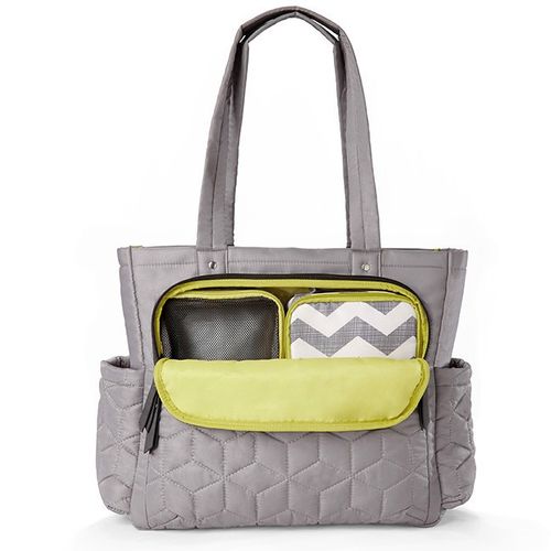 Skip Hop - Torba Forma Grey na Arena.pl