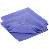 ULTRACOAT 2x Purple Blaze Bezszwowe Delikatne Miękkie Mikrofibry 40x40cm